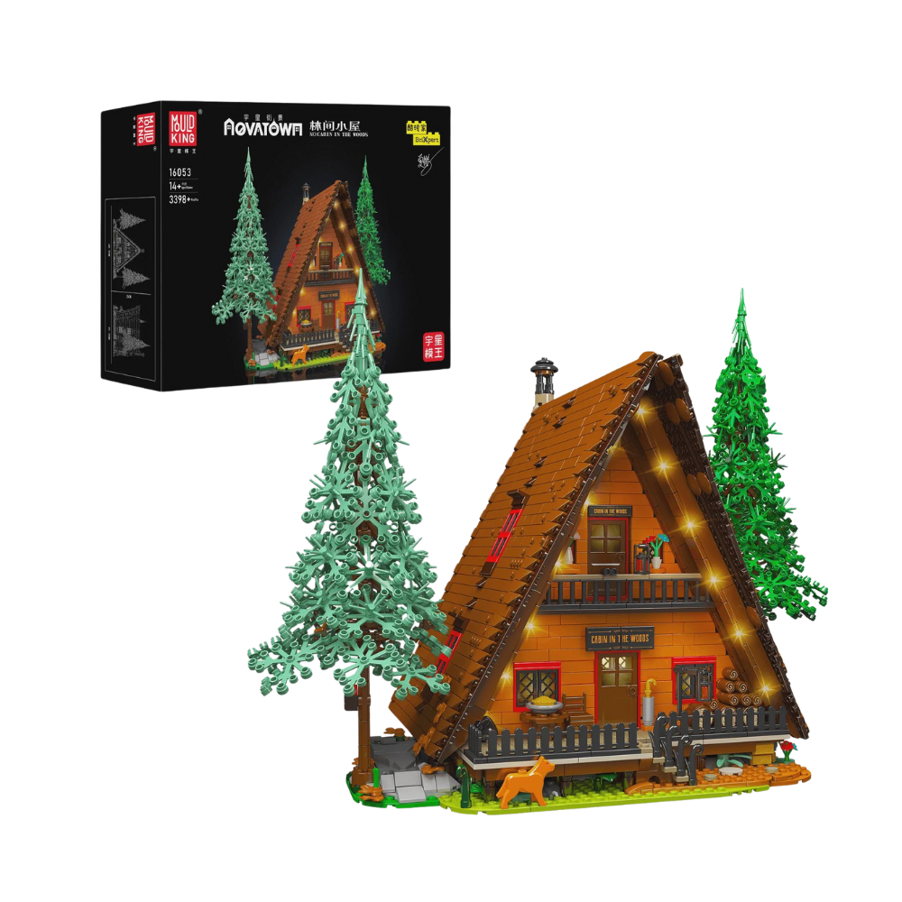 MOULD KING 16053 1 - Overwatch Shop