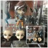 10cm Overwatch er Grim Reaper D Va Classic Skin Edition 847 790 730 Tracer Action Figure 3 - Overwatch Shop