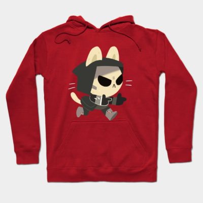 Meowverwatch Die Die Die Hoodie