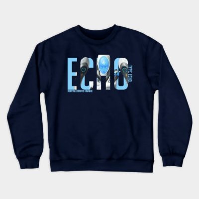 Echo Overwatch Crewneck Sweatshirt