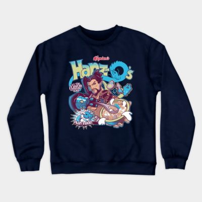 Hanz Os Crewneck Sweatshirt