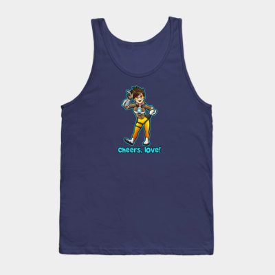 Overwatch Cheers Love Tank Top