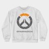 Overwatch Geometric Logo Crewneck Sweatshirt Official Overwatch Merch