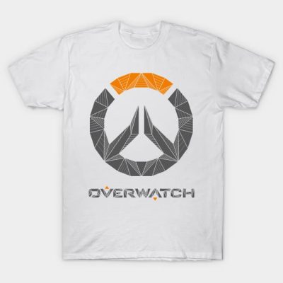 Overwatch Geometric Logo T-Shirt