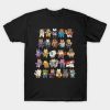 Overwatch Cats T-Shirt Official Overwatch Merch