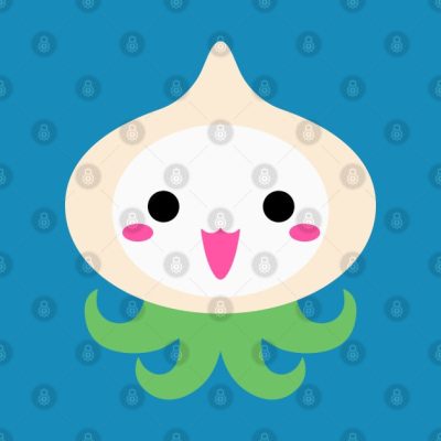 Pachimari Overwatch Throw Pillow Official Overwatch Merch