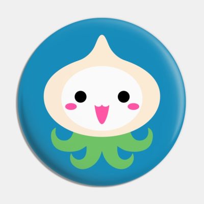 Pachimari Overwatch Pin Official Overwatch Merch