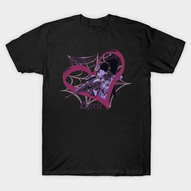 Adieu Cherie T-Shirt Official Overwatch Merch
