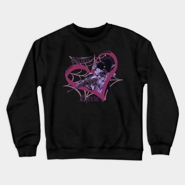 Adieu Cherie Crewneck Sweatshirt Official Overwatch Merch