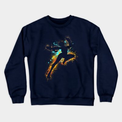 Splatterwatch Tracer Crewneck Sweatshirt