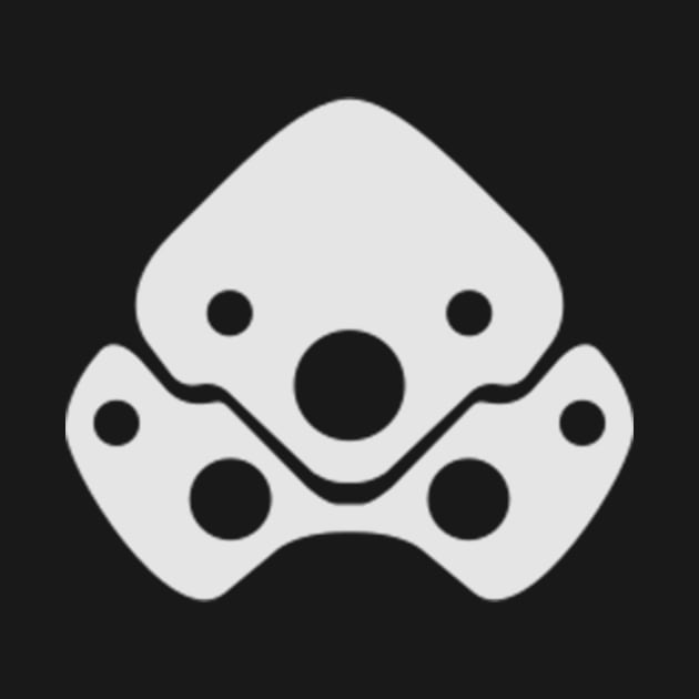 Widowmaker Overwatch Pin Official Overwatch Merch