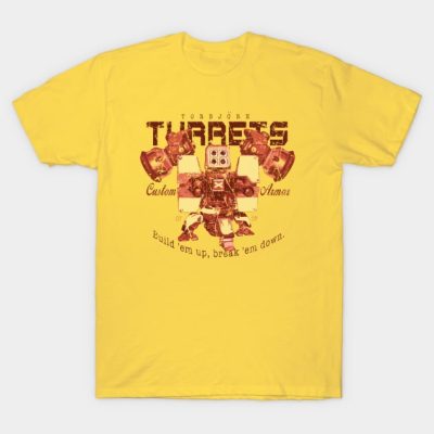 Overwatch Torbjorn Turrets Best-loved T-shirt