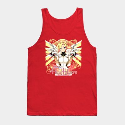 Mercys Health Care Tank Top