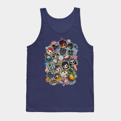 Overwatch So Cute Tank Top