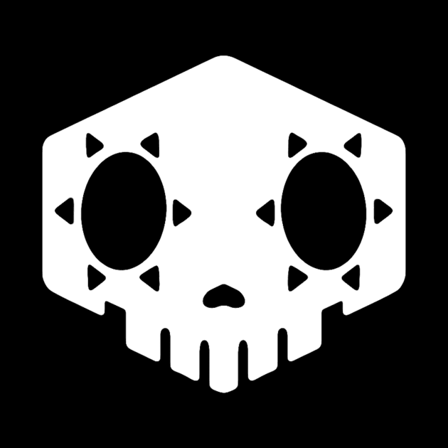 Overwatch Sombra Design Pin Official Overwatch Merch