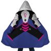 D Va Overwatch AOP Hooded Cloak Coat MAIN Mockup - Overwatch Shop