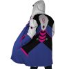 D Va Overwatch AOP Hooded Cloak Coat SIDE Mockup - Overwatch Shop