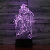 Game Hero Overwatch Ow Dva 3d Led Lamp For Bedroom Anime Night Lights Figure Manga Avatar 18 - Overwatch Shop