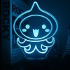Game Hero Overwatch Ow Dva 3d Led Lamp For Bedroom Anime Night Lights Figure Manga Avatar 4 - Overwatch Shop