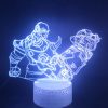 Game Hero Overwatch Ow Dva 3d Led Lamp For Bedroom Anime Night Lights Figure Manga Avatar 7 - Overwatch Shop