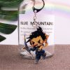 Game Overwatch Cosplay D VA Mei Genji Hanzo Keychain Cartoon Figure Acrylic Pendant Keyring 1 - Overwatch Shop
