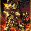 Game Poster Overwatch widowmaker retro posters kraft wall paper High Quality Painting For Home Decor Wall 12 - Overwatch Shop