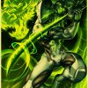 Game Poster Overwatch widowmaker retro posters kraft wall paper High Quality Painting For Home Decor Wall 2 - Overwatch Shop
