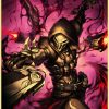 Game Poster Overwatch widowmaker retro posters kraft wall paper High Quality Painting For Home Decor Wall 4 - Overwatch Shop
