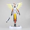 Game for Overwatch JunkRat Shimada Hanzo Pharah Widowmaker Mccree Lucio Angela Ziegler ROADHOG PVC Action Figures 1 - Overwatch Shop