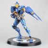 Game for Overwatch JunkRat Shimada Hanzo Pharah Widowmaker Mccree Lucio Angela Ziegler ROADHOG PVC Action Figures - Overwatch Shop