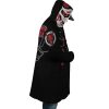 Genji Oni Mask Overwatch AOP Hooded Cloak Coat RIGHT Mockup - Overwatch Shop