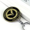 Hot Games Vintage Overwatch Keychains Anime Key Cover Key Holder Keyring Jewelry Men Chaveiro Llaveros 2 - Overwatch Shop