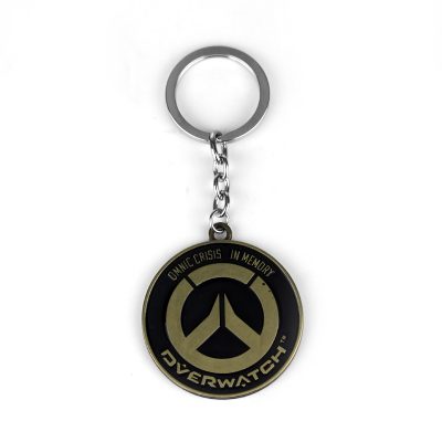 Vintage Overwatch  Anime Key Cover Keychains