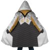 Mercy Overwatch AOP Hooded Cloak Coat MAIN Mockup - Overwatch Shop
