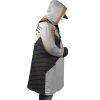 Mercy Overwatch AOP Hooded Cloak Coat RIGHT Mockup - Overwatch Shop