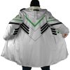 Nerf Genji Overwatch AOP Hooded Cloak Coat NO HOOD Mockup - Overwatch Shop
