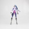 OW Anime Model Overwatch Widowmaker Am lie Guillard figuras Collectible Action Figures Popular In Market Children 3 - Overwatch Shop