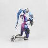 OW Anime Model Overwatch Widowmaker Am lie Guillard figuras Collectible Action Figures Popular In Market Children 4 - Overwatch Shop