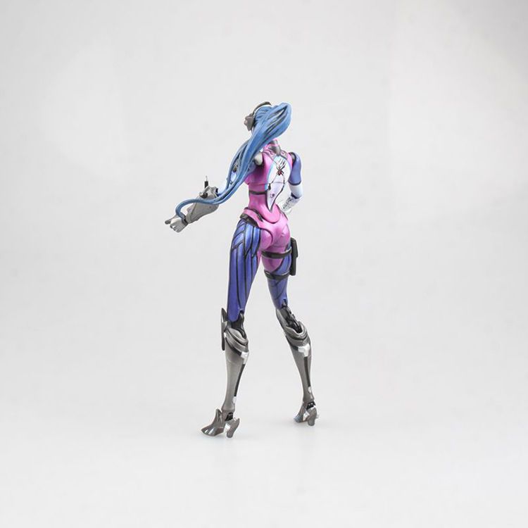 OW Anime Model Overwatch Widowmaker Am lie Guillard figuras Collectible Action Figures Popular In Market Children - Overwatch Shop