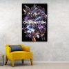 Overwatch Video Game Canvas Art Poster and Wall Art Picture Print Modern Family bedroom Decor Posters 11 - Overwatch Shop