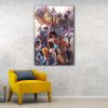 Overwatch Video Game Canvas Art Poster and Wall Art Picture Print Modern Family bedroom Decor Posters 19 - Overwatch Shop