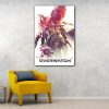 Overwatch Video Game Canvas Art Poster and Wall Art Picture Print Modern Family bedroom Decor Posters 20 - Overwatch Shop