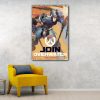 Overwatch Video Game Canvas Art Poster and Wall Art Picture Print Modern Family bedroom Decor Posters 22 - Overwatch Shop