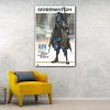 Overwatch Video Game Canvas Art Poster and Wall Art Picture Print Modern Family bedroom Decor Posters 6 - Overwatch Shop