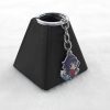 TAFREE Overwatch Keychain Acrylic Epoxy resin Key Chain Pendant Anime Accessories Cartoon Key Ring Handmade 2 - Overwatch Shop