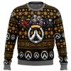 Ugly Christmas Sweater front 62 - Overwatch Shop