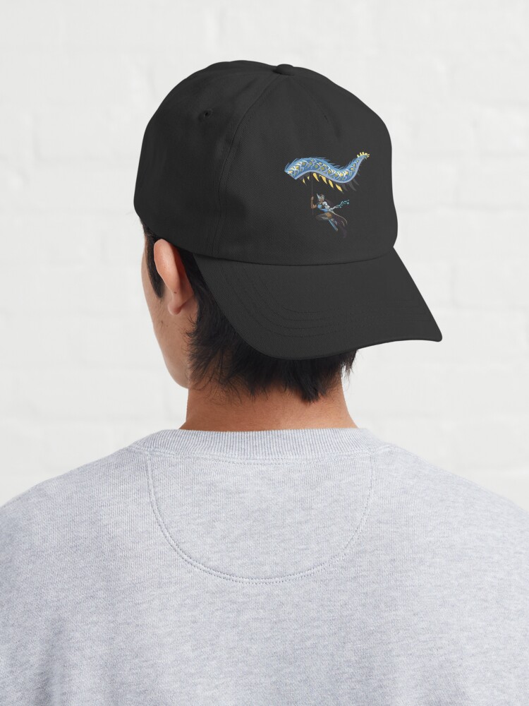 Symmetra Chinese New Year Cap Official Overwatch Merch