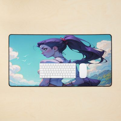 Widowmaker - Overwatch Mouse Pad Official Overwatch Merch