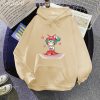 Anime Overwatch 2 Kawaii Kiriko Hoodies Hot Game Anime Manga Fans Men Women Clothing Winter Warm - Overwatch Shop