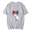 Anime Overwatch 2 Kiriko T Shirts Funny Cartoon Graphic T Shirt 2023 Men Harajuku Cotton Casual 2.jpg 640x640 2 - Overwatch Shop